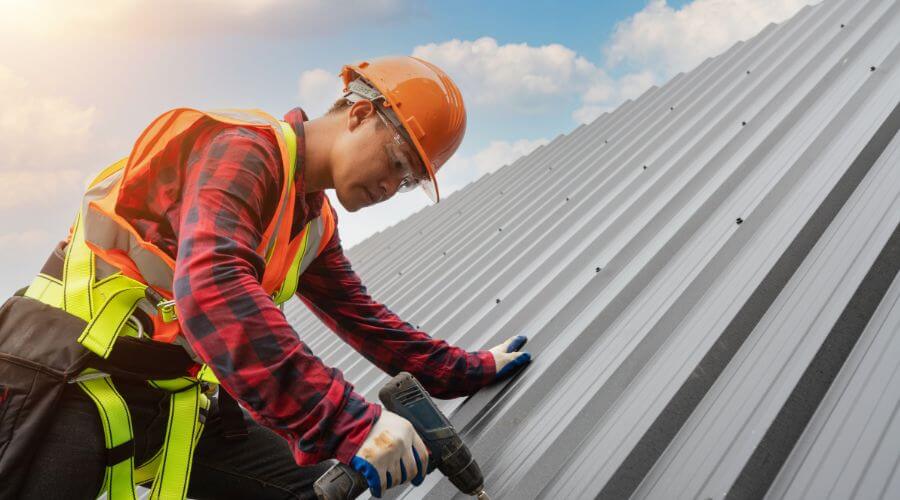 Expert tile roof repair services in Union, WA